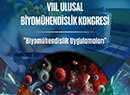 VIII. Ulusal Biyomühendislik Kongresi