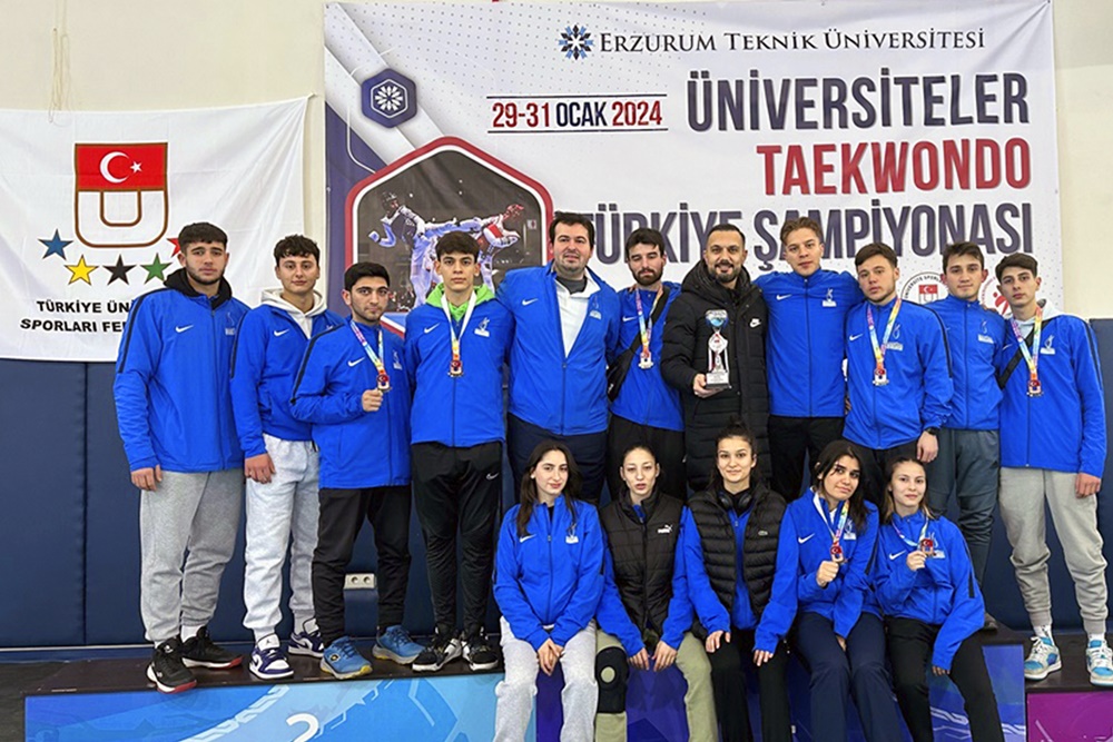 mcbü 2024 türkiye üniversiteler taekwondo şampiyonası _3_