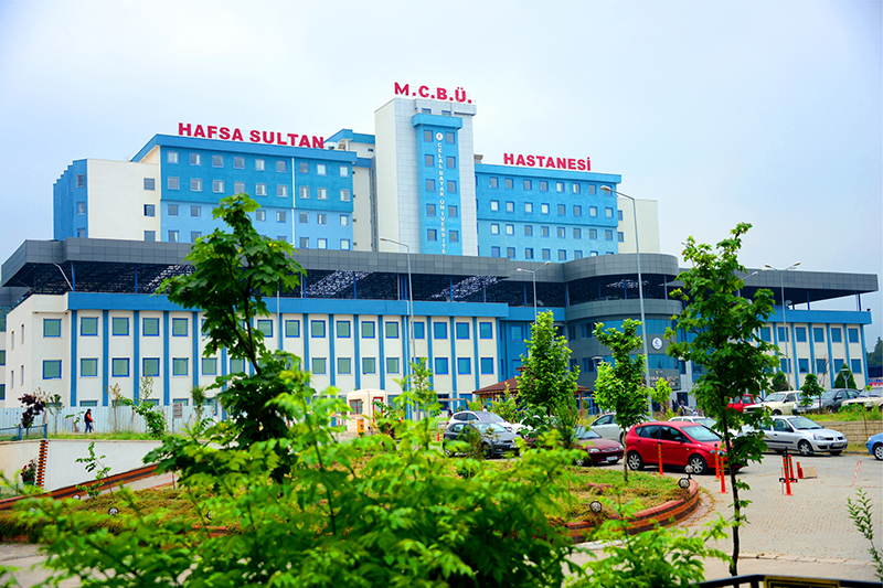 MCBÜ Hafsa Sultan Hastanesi