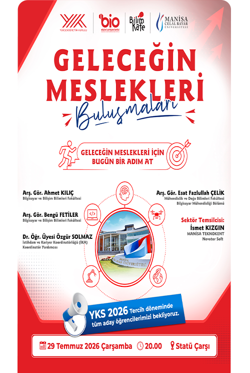 Geleceğin Meslekleri Buluşmaları 